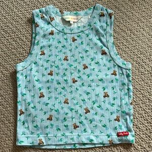 teddy fresh tank